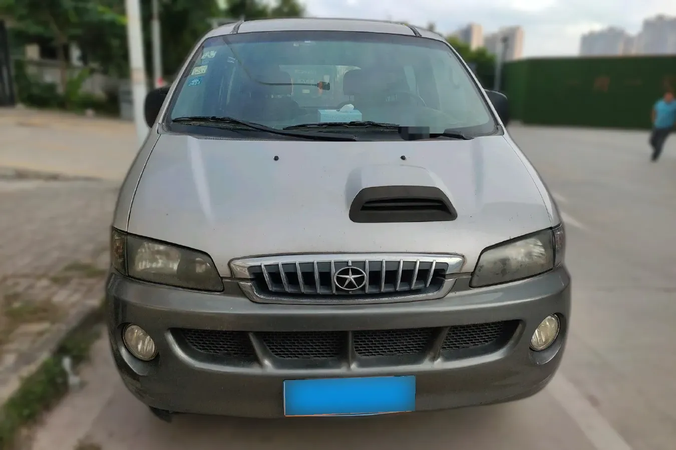 2011 JAC Refine 2.8T 109HP L4 5MT,autocango,china used car exporter,china ev exporter,chinese used car exporter,chinese used ev exporter