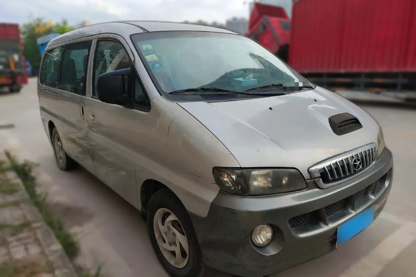 2011 JAC Refine 2.8T 109HP L4 5MT,autocango,china used car exporter,china ev exporter,chinese used car exporter,chinese used ev exporter