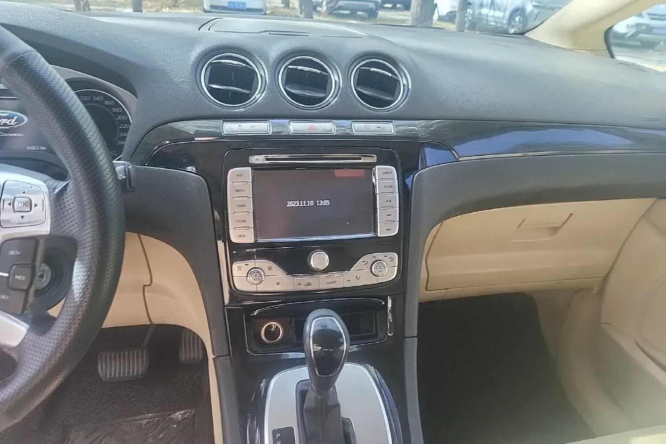 2008 Ford S-Max 2.3L 160HP L4 6AT,autocango,china used car exporter,china ev exporter,chinese used car exporter,chinese used ev exporter