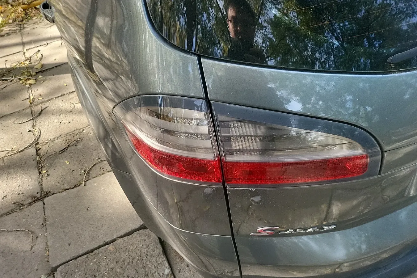 2008 Ford S-Max 2.3L 160HP L4 6AT,autocango,china used car exporter,china ev exporter,chinese used car exporter,chinese used ev exporter