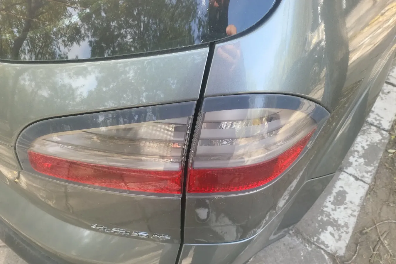 2008 Ford S-Max 2.3L 160HP L4 6AT,autocango,china used car exporter,china ev exporter,chinese used car exporter,chinese used ev exporter