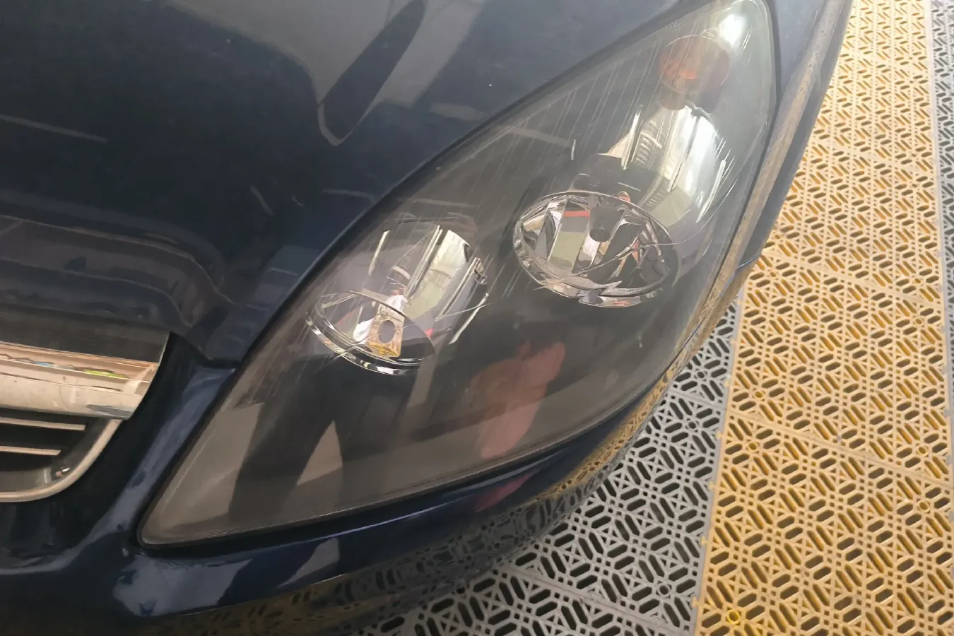 2010 Opel Zafira 1.8L 140HP L4 5AT,autocango,china used car exporter,china ev exporter,chinese used car exporter,chinese used ev exporter