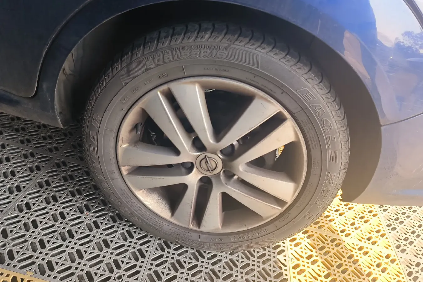 2010 Opel Zafira 1.8L 140HP L4 5AT,autocango,china used car exporter,china ev exporter,chinese used car exporter,chinese used ev exporter