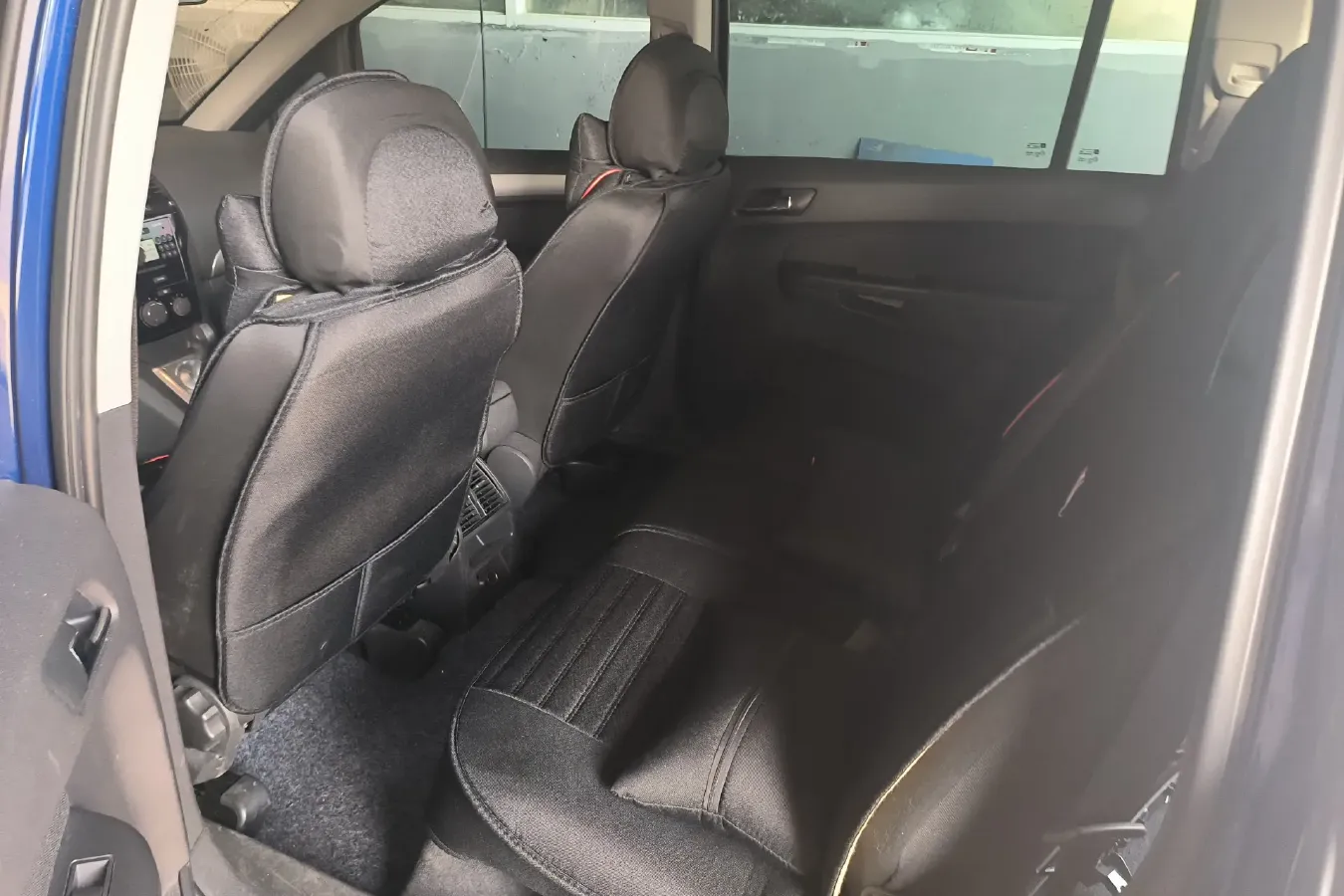 2010 Opel Zafira 1.8L 140HP L4 5AT,autocango,china used car exporter,china ev exporter,chinese used car exporter,chinese used ev exporter