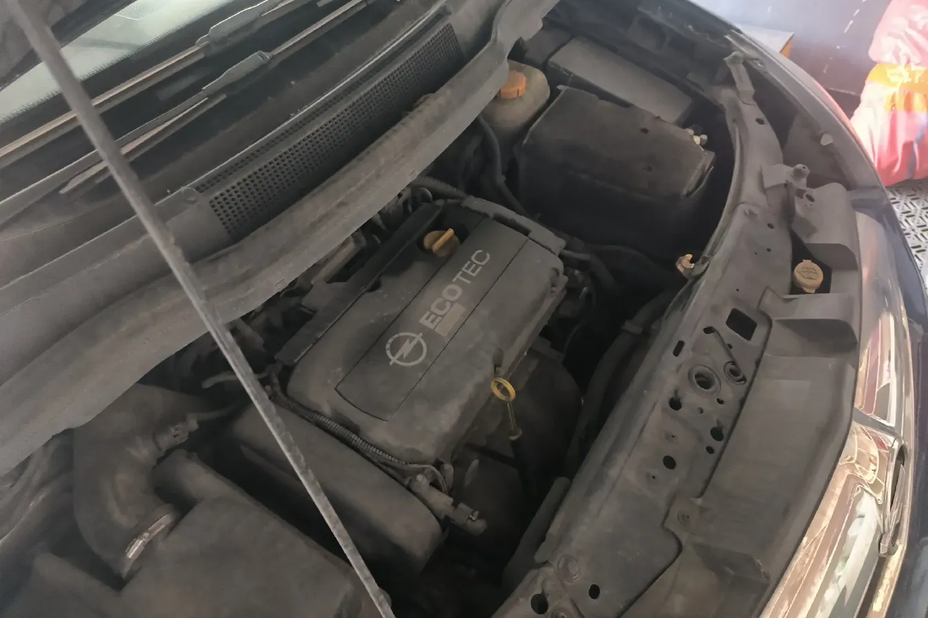 2010 Opel Zafira 1.8L 140HP L4 5AT,autocango,china used car exporter,china ev exporter,chinese used car exporter,chinese used ev exporter