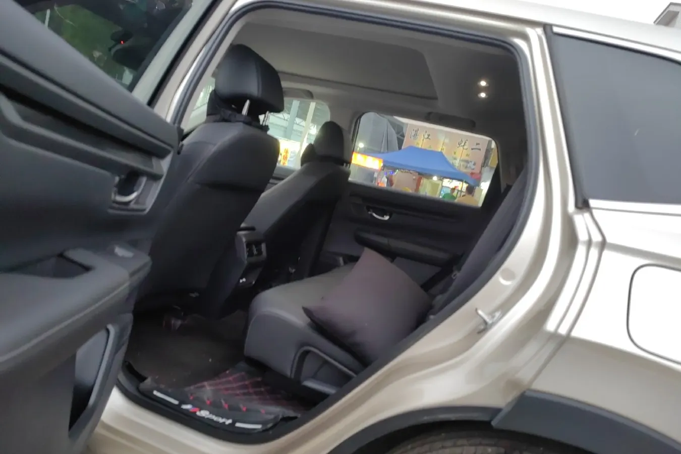 2023 Honda CR-V 1.5T 193HP L4 CVT,autocango,china used car exporter,china ev exporter,chinese used car exporter,chinese used ev exporter