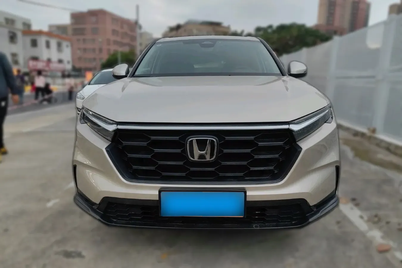 2023 Honda CR-V 1.5T 193HP L4 CVT,autocango,china used car exporter,china ev exporter,chinese used car exporter,chinese used ev exporter
