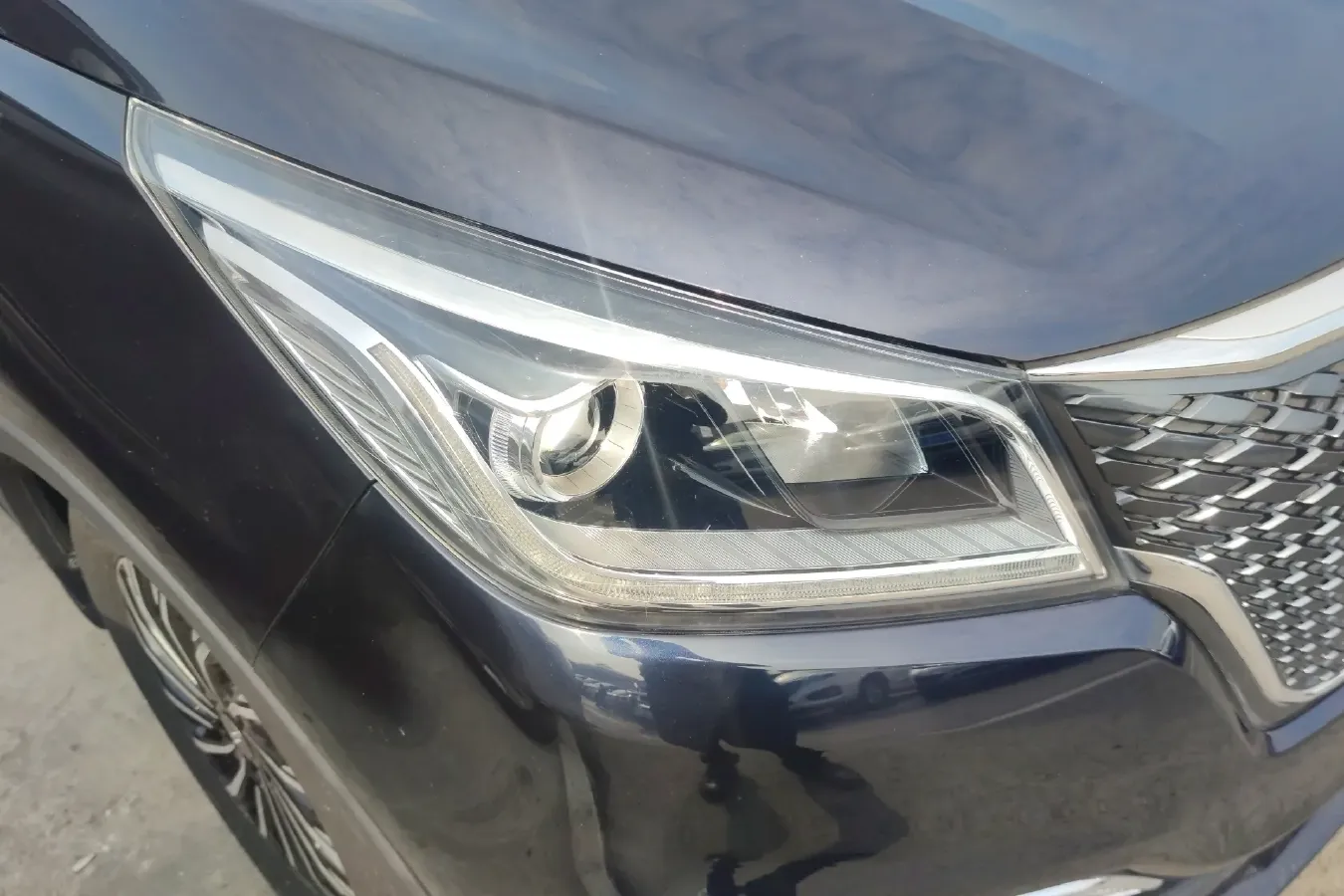 2019 ChangAn Oshan Cosmos 1.5T 178HP L4 7DCT,autocango,china used car exporter,china ev exporter,chinese used car exporter,chinese used ev exporter