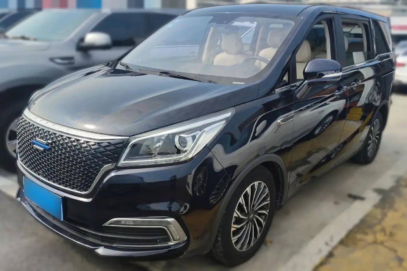 2019 ChangAn Oshan Cosmos 1.5T 178HP L4 7DCT