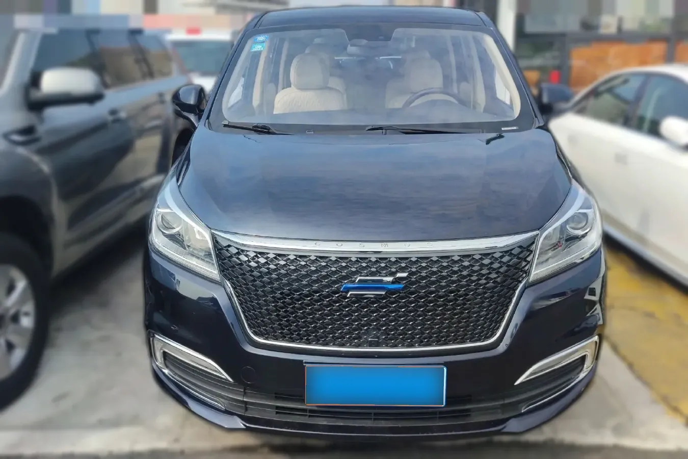 2019 ChangAn Oshan Cosmos 1.5T 178HP L4 7DCT,autocango,china used car exporter,china ev exporter,chinese used car exporter,chinese used ev exporter