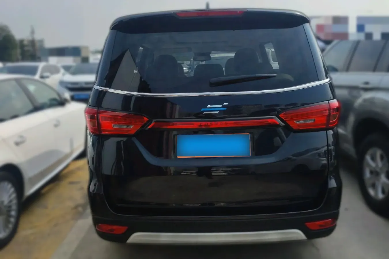 2019 ChangAn Oshan Cosmos 1.5T 178HP L4 7DCT,autocango,china used car exporter,china ev exporter,chinese used car exporter,chinese used ev exporter