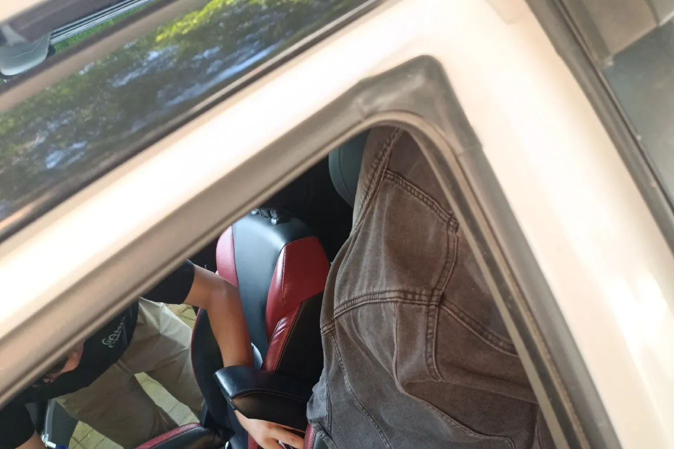 2017 Luxgen U5 SUV 1.6L 124HP L4 5MT,autocango,china used car exporter,china ev exporter,chinese used car exporter,chinese used ev exporter