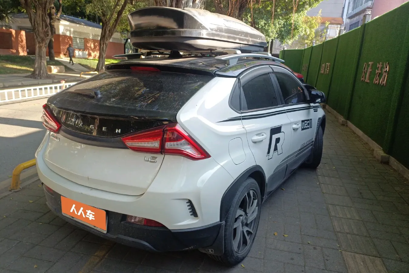2017 Luxgen U5 SUV 1.6L 124HP L4 5MT,autocango,china used car exporter,china ev exporter,chinese used car exporter,chinese used ev exporter