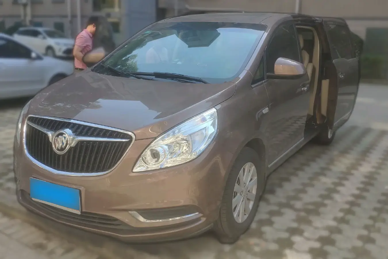 2018 Buick GL8 2.0T 260HP L4 6AT