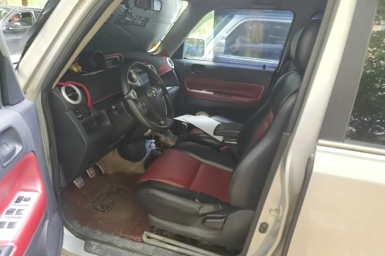 2012 Great Wall M2 1.5L 106HP L4 5MT,autocango,china used car exporter,china ev exporter,chinese used car exporter,chinese used ev exporter