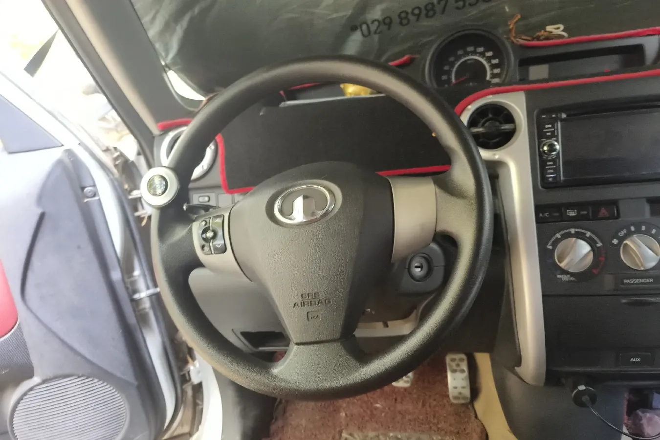 2012 Great Wall M2 1.5L 106HP L4 5MT,autocango,china used car exporter,china ev exporter,chinese used car exporter,chinese used ev exporter