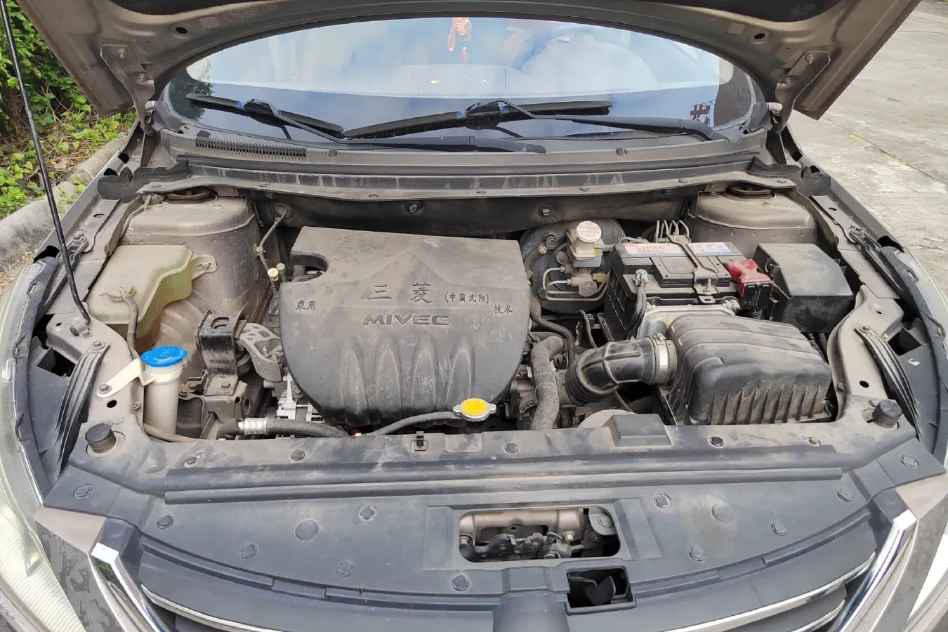 2014 DongFeng Forthing Joyear S50 1.5L 120HP L4 5MT,autocango,china used car exporter,china ev exporter,chinese used car exporter,chinese used ev exporter