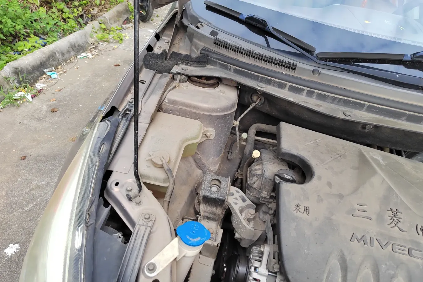 2014 DongFeng Forthing Joyear S50 1.5L 120HP L4 5MT,autocango,china used car exporter,china ev exporter,chinese used car exporter,chinese used ev exporter