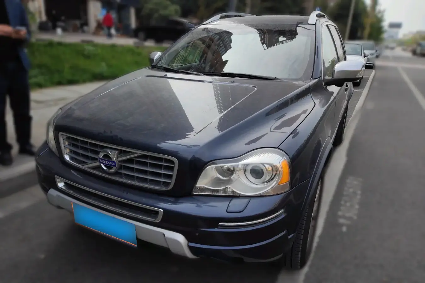 2013 Volvo XC90 2.5T 209HP L5 5AT