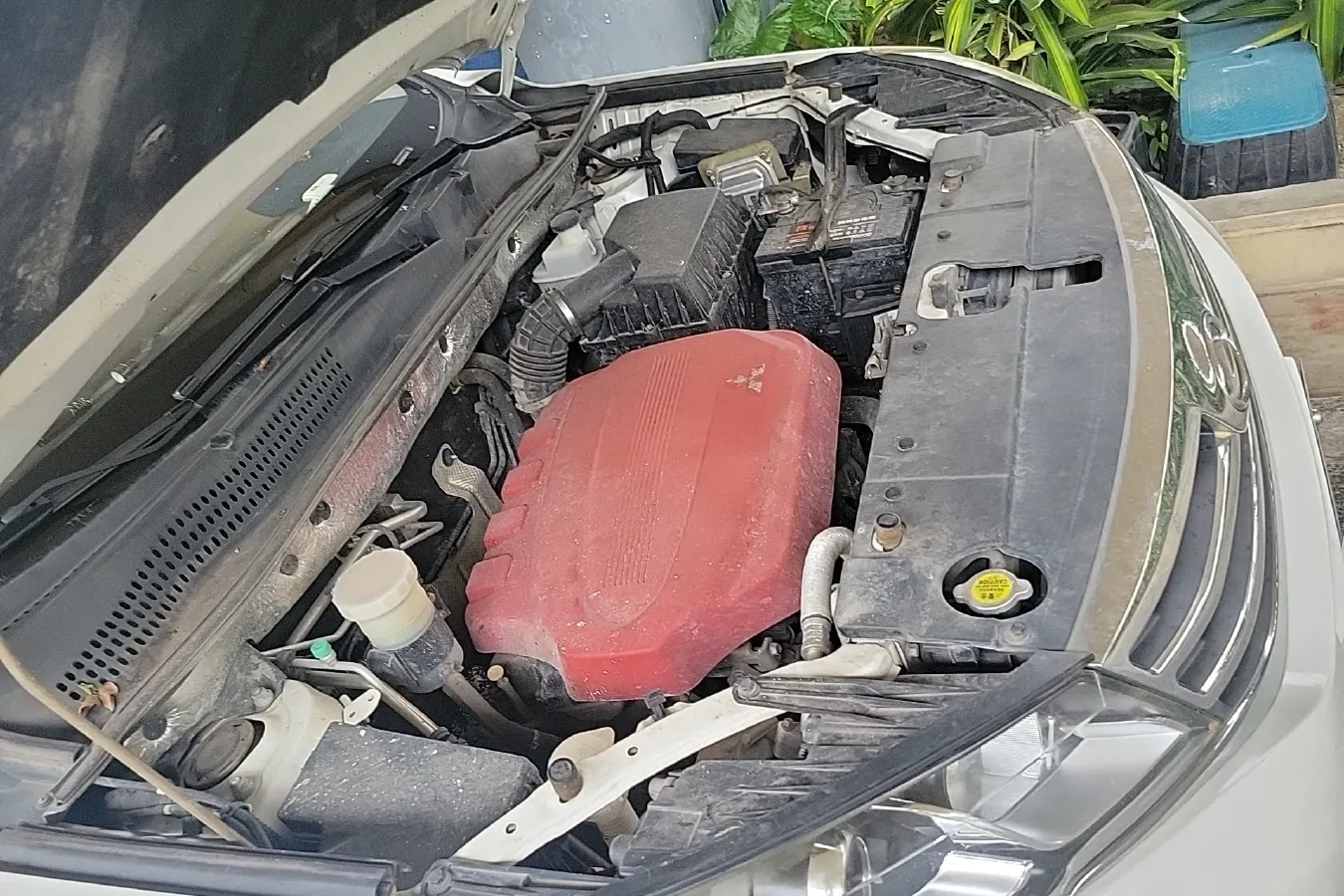 2016 Landwind X5 1.5T 150HP L4 CVT,autocango,china used car exporter,china ev exporter,chinese used car exporter,chinese used ev exporter