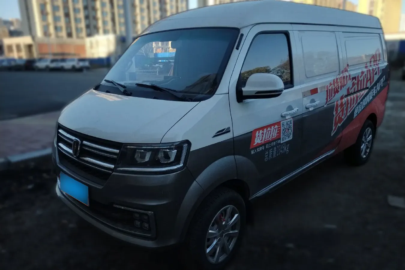 2023 JinBei New Sea Lion S 1.5L 102HP L4 5MT,autocango,china used car exporter,china ev exporter,chinese used car exporter,chinese used ev exporter