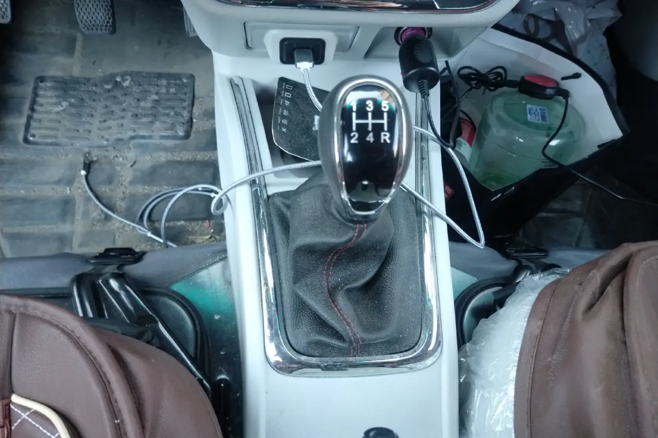 2023 JinBei New Sea Lion S 1.5L 102HP L4 5MT,autocango,china used car exporter,china ev exporter,chinese used car exporter,chinese used ev exporter