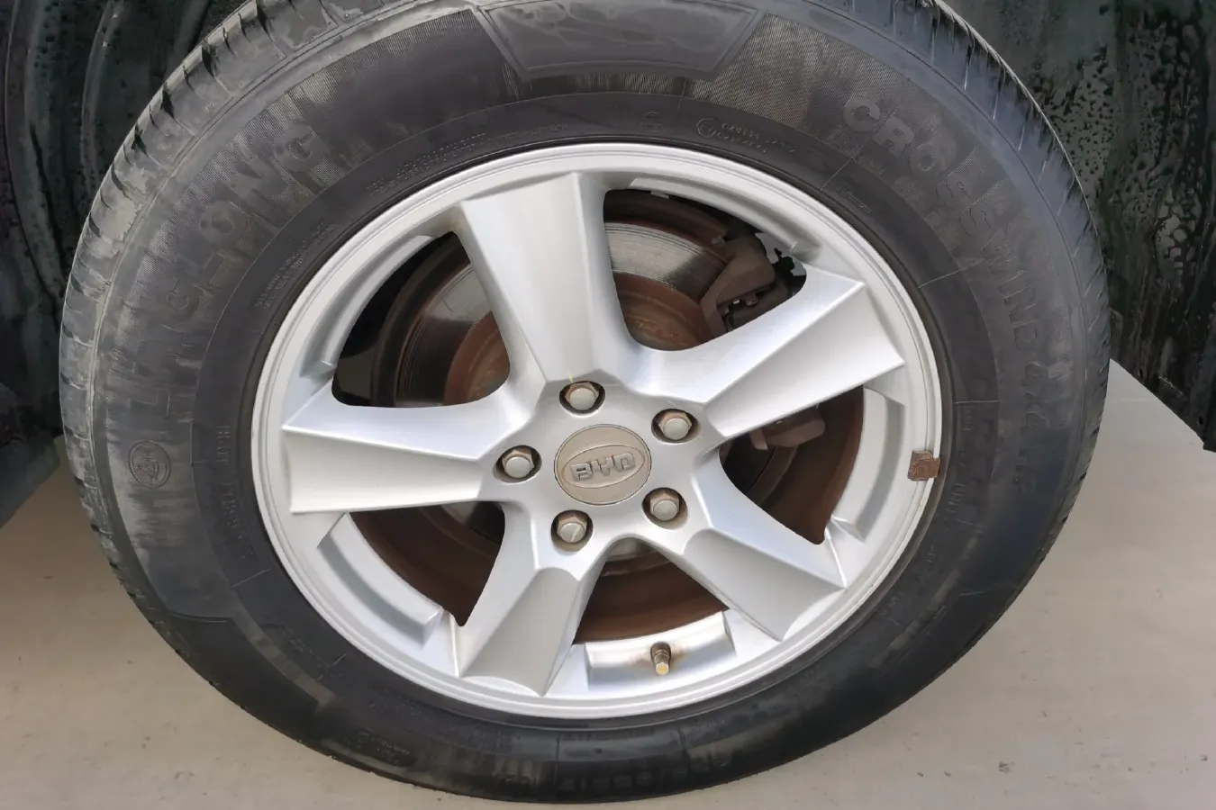 2014 BYD S6 2.0L 140HP L4 5MT,autocango,china used car exporter,china ev exporter,chinese used car exporter,chinese used ev exporter