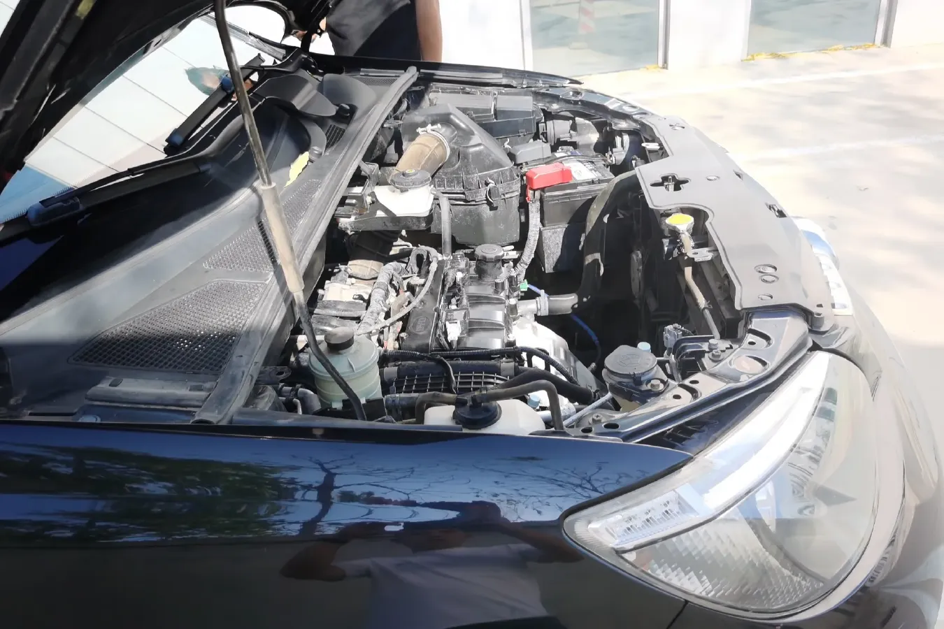 2014 BYD S6 2.0L 140HP L4 5MT,autocango,china used car exporter,china ev exporter,chinese used car exporter,chinese used ev exporter