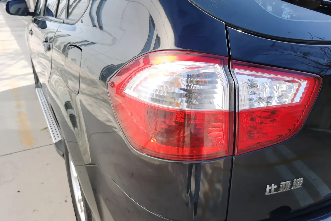 2014 BYD S6 2.0L 140HP L4 5MT,autocango,china used car exporter,china ev exporter,chinese used car exporter,chinese used ev exporter