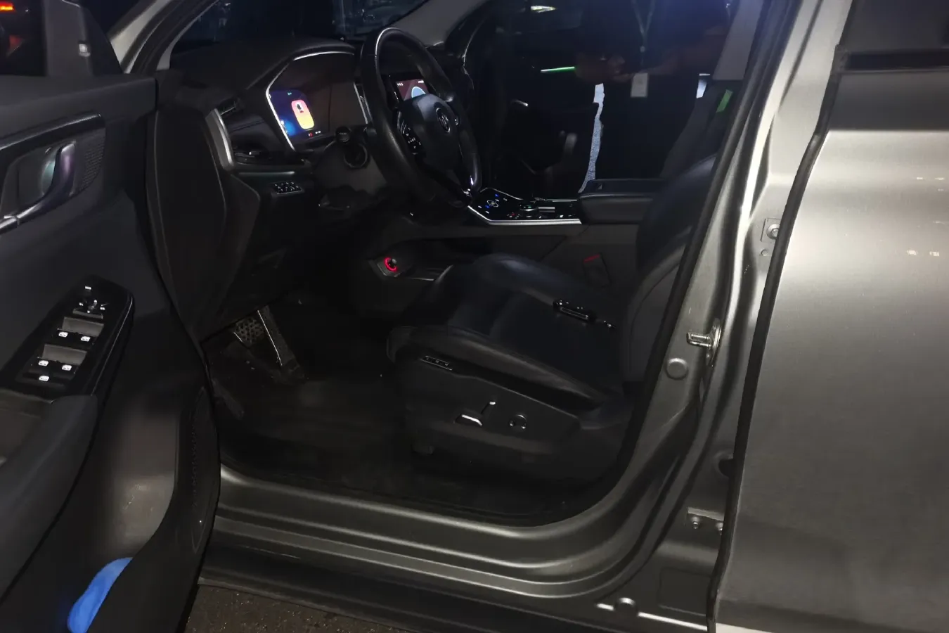 2020 Weltmeister EX6 BEV,autocango,china used car exporter,china ev exporter,chinese used car exporter,chinese used ev exporter