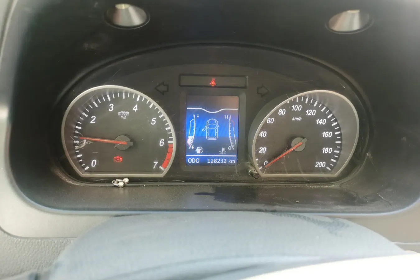 2015 BAIC Hyosow H2 1.5L 113HP L4 5MT,autocango,china used car exporter,china ev exporter,chinese used car exporter,chinese used ev exporter