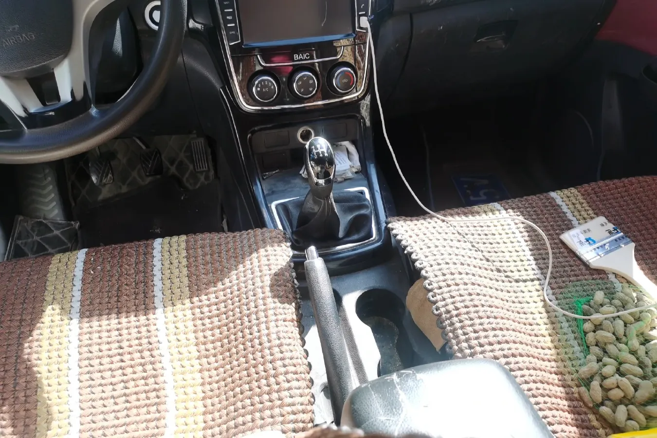 2015 BAIC Hyosow H2 1.5L 113HP L4 5MT,autocango,china used car exporter,china ev exporter,chinese used car exporter,chinese used ev exporter