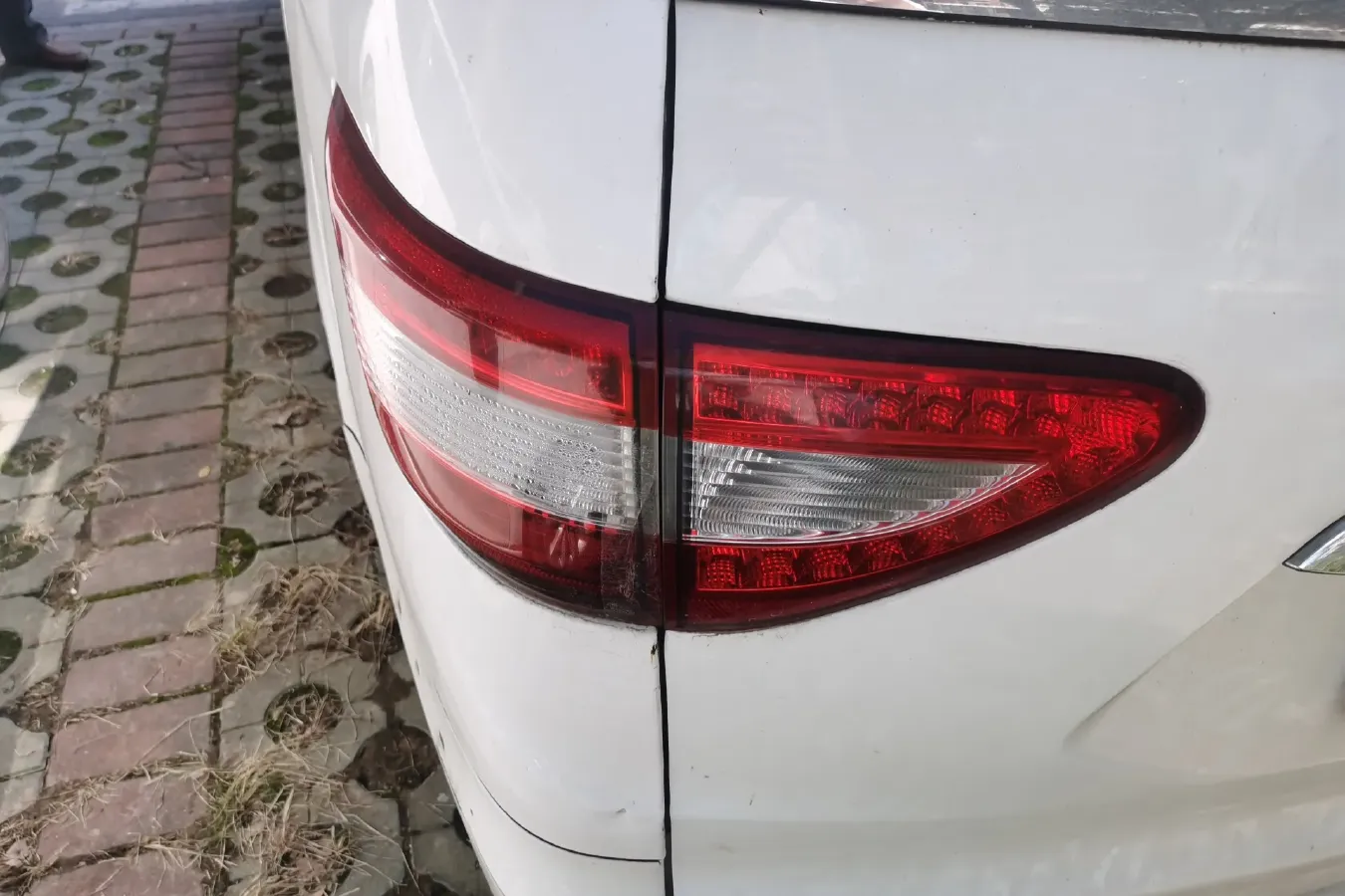 2015 BAIC Hyosow H2 1.5L 113HP L4 5MT,autocango,china used car exporter,china ev exporter,chinese used car exporter,chinese used ev exporter