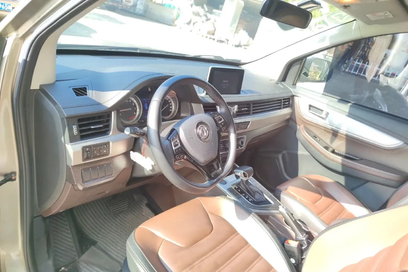 2017 DongFeng Forthing Joyear X6 1.5T 150HP L4 CVT,autocango,china used car exporter,china ev exporter,chinese used car exporter,chinese used ev exporter