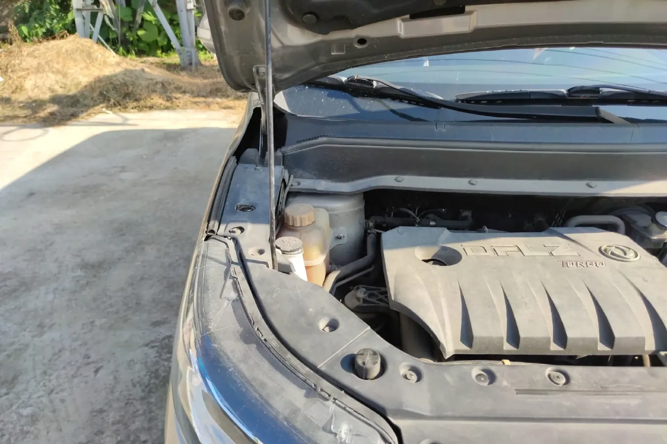 2017 DongFeng Forthing Joyear X6 1.5T 150HP L4 CVT,autocango,china used car exporter,china ev exporter,chinese used car exporter,chinese used ev exporter