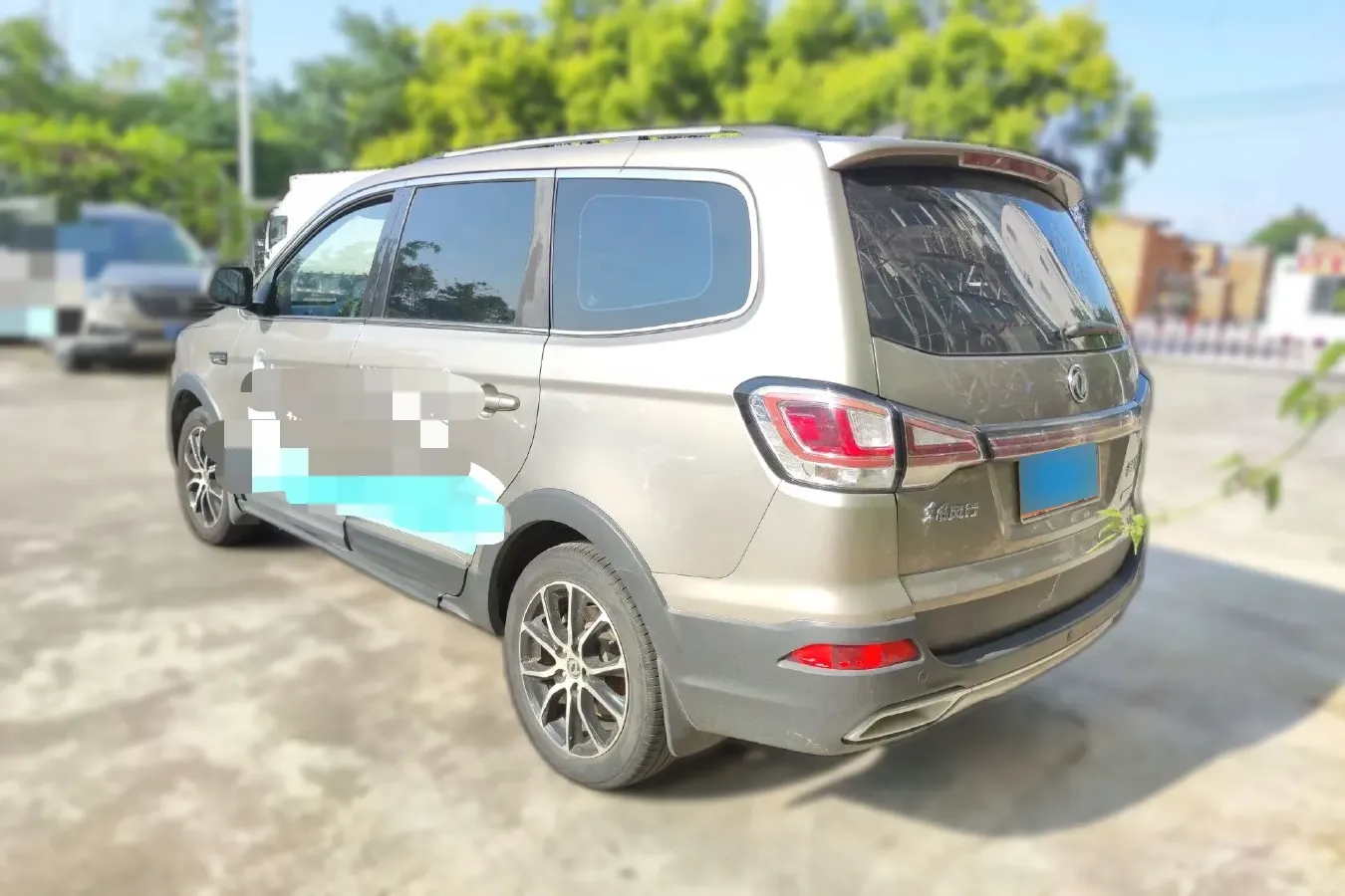 2017 DongFeng Forthing Joyear X6 1.5T 150HP L4 CVT,autocango,china used car exporter,china ev exporter,chinese used car exporter,chinese used ev exporter