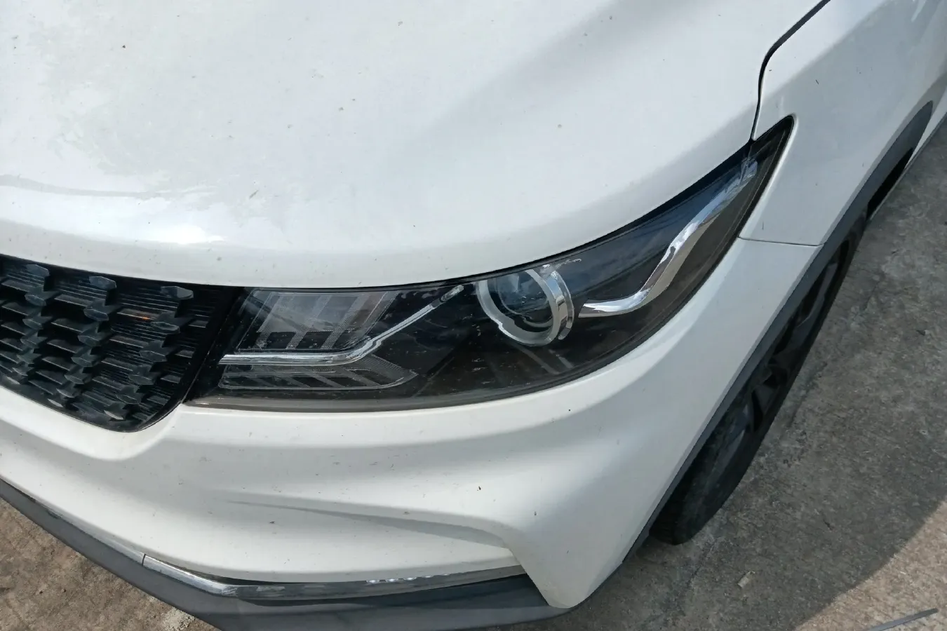 2019 DongFeng Fengon Fengon ix5 1.5T 150HP L4 CVT,autocango,china used car exporter,china ev exporter,chinese used car exporter,chinese used ev exporter