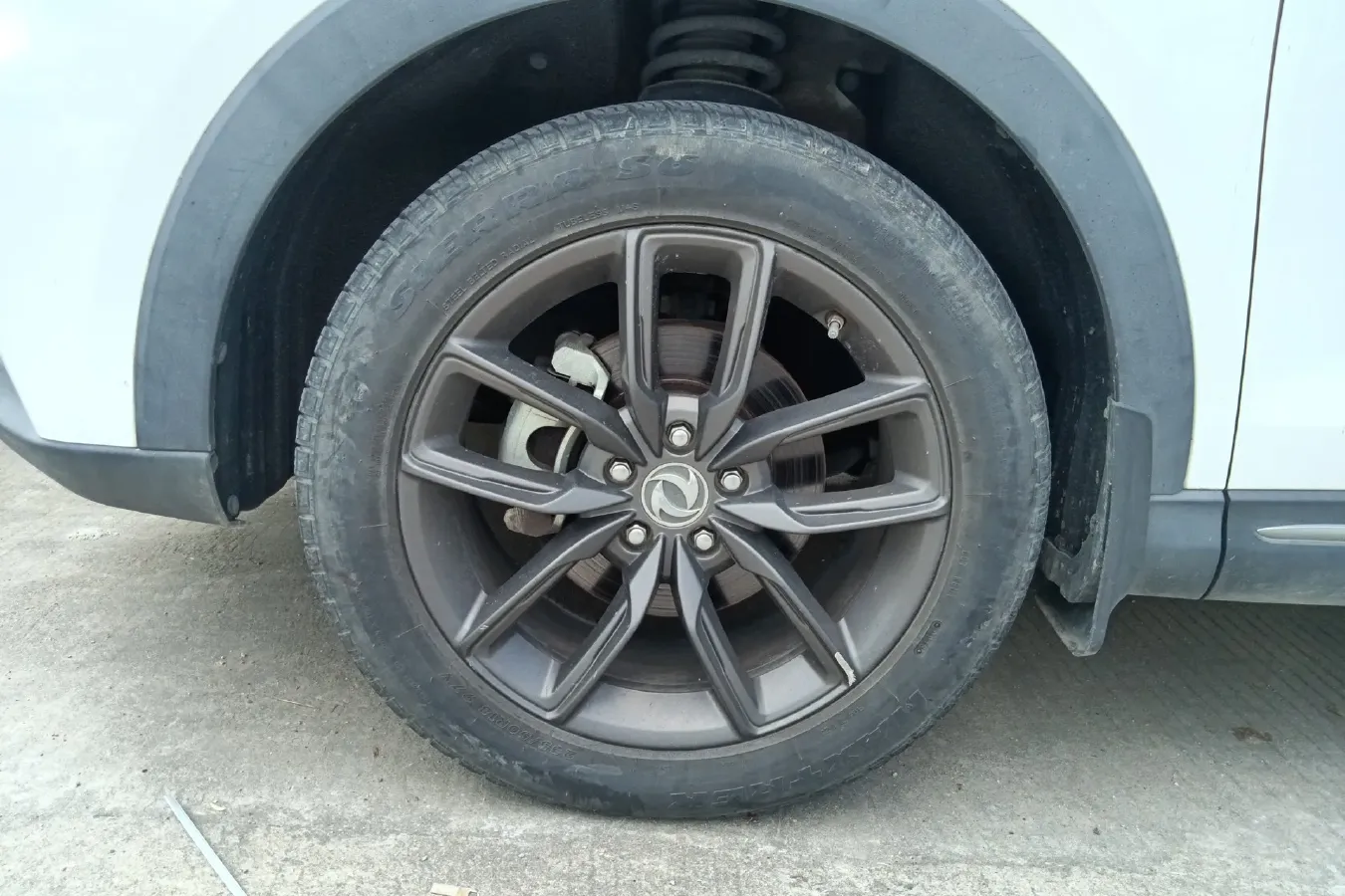 2019 DongFeng Fengon Fengon ix5 1.5T 150HP L4 CVT,autocango,china used car exporter,china ev exporter,chinese used car exporter,chinese used ev exporter