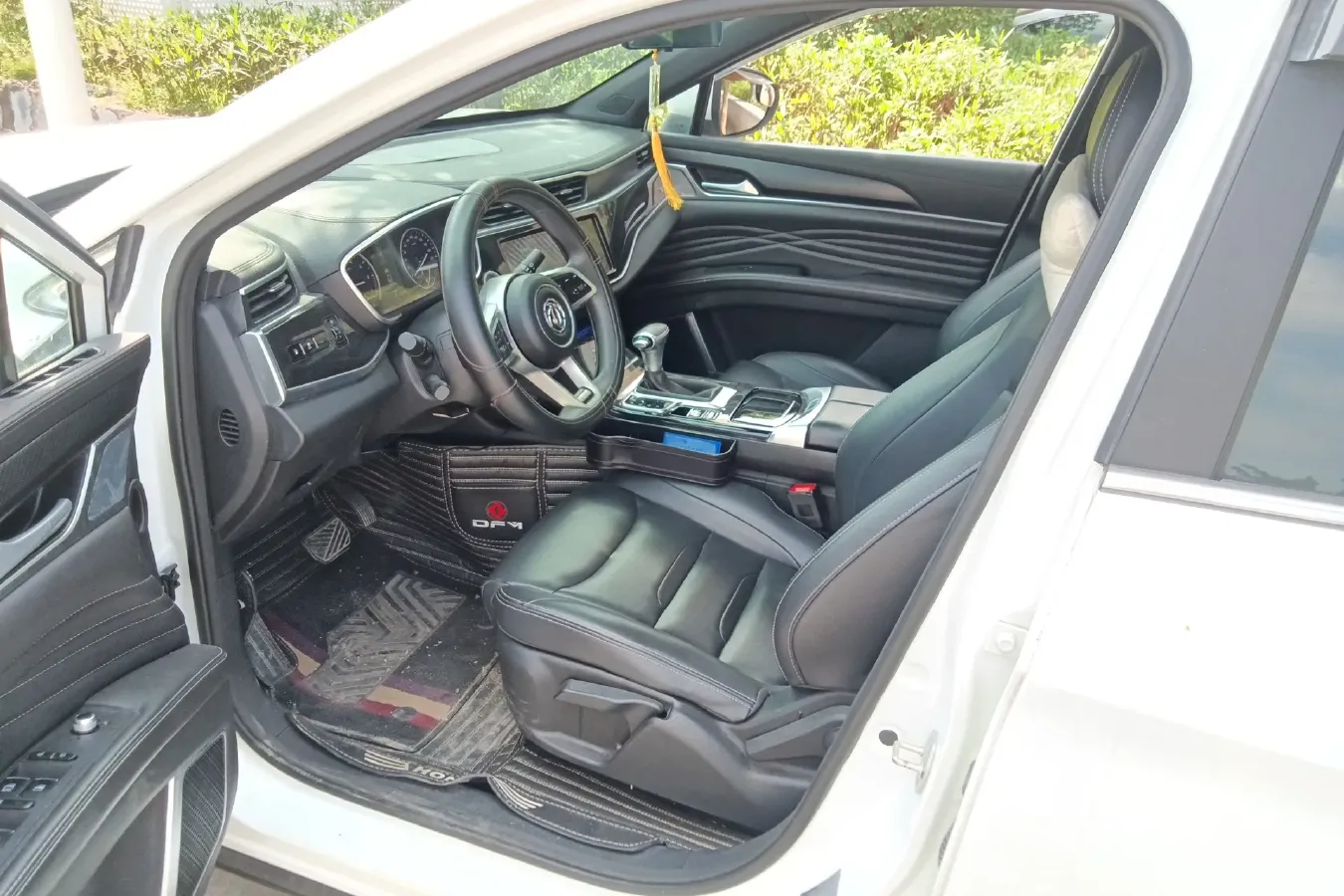 2019 DongFeng Fengon Fengon ix5 1.5T 150HP L4 CVT,autocango,china used car exporter,china ev exporter,chinese used car exporter,chinese used ev exporter