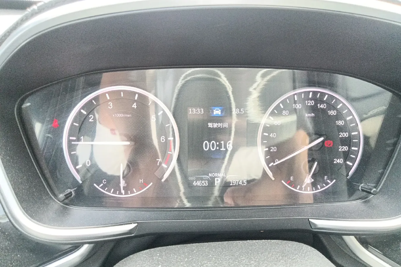 2019 DongFeng Fengon Fengon ix5 1.5T 150HP L4 CVT,autocango,china used car exporter,china ev exporter,chinese used car exporter,chinese used ev exporter