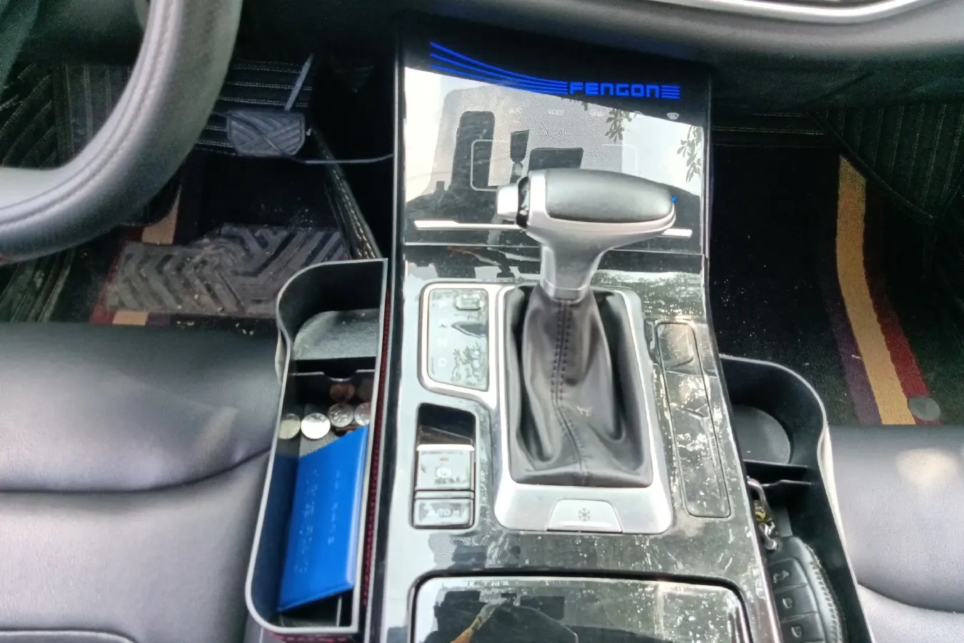 2019 DongFeng Fengon Fengon ix5 1.5T 150HP L4 CVT,autocango,china used car exporter,china ev exporter,chinese used car exporter,chinese used ev exporter