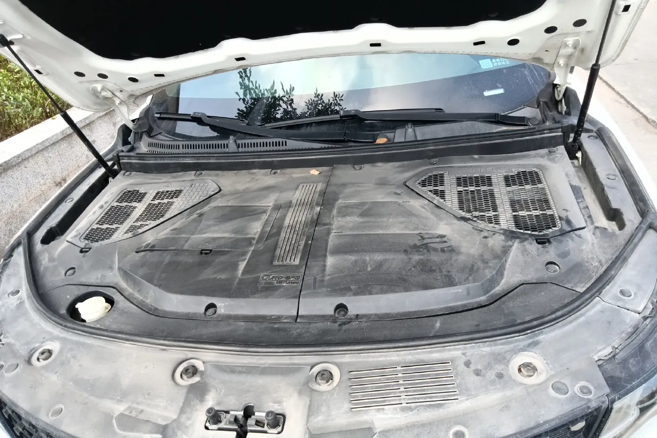 2019 DongFeng Fengon Fengon ix5 1.5T 150HP L4 CVT,autocango,china used car exporter,china ev exporter,chinese used car exporter,chinese used ev exporter