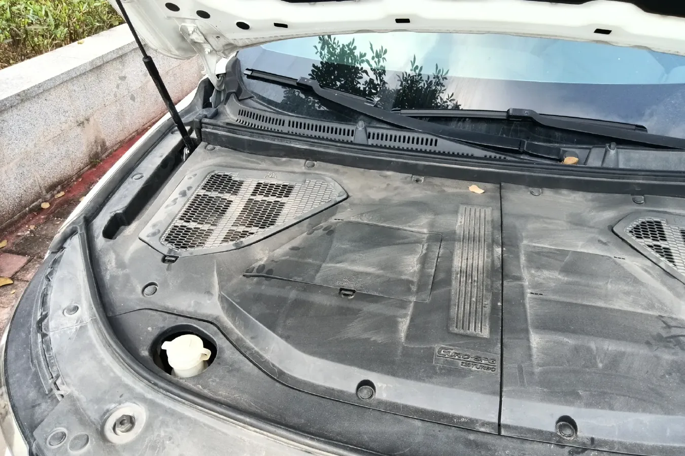 2019 DongFeng Fengon Fengon ix5 1.5T 150HP L4 CVT,autocango,china used car exporter,china ev exporter,chinese used car exporter,chinese used ev exporter