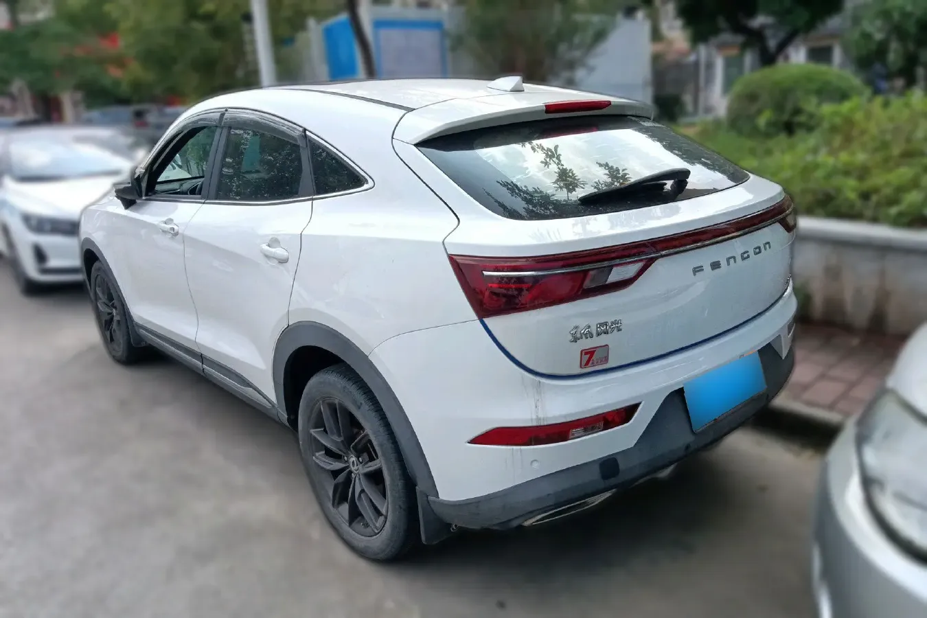2019 DongFeng Fengon Fengon ix5 1.5T 150HP L4 CVT,autocango,china used car exporter,china ev exporter,chinese used car exporter,chinese used ev exporter