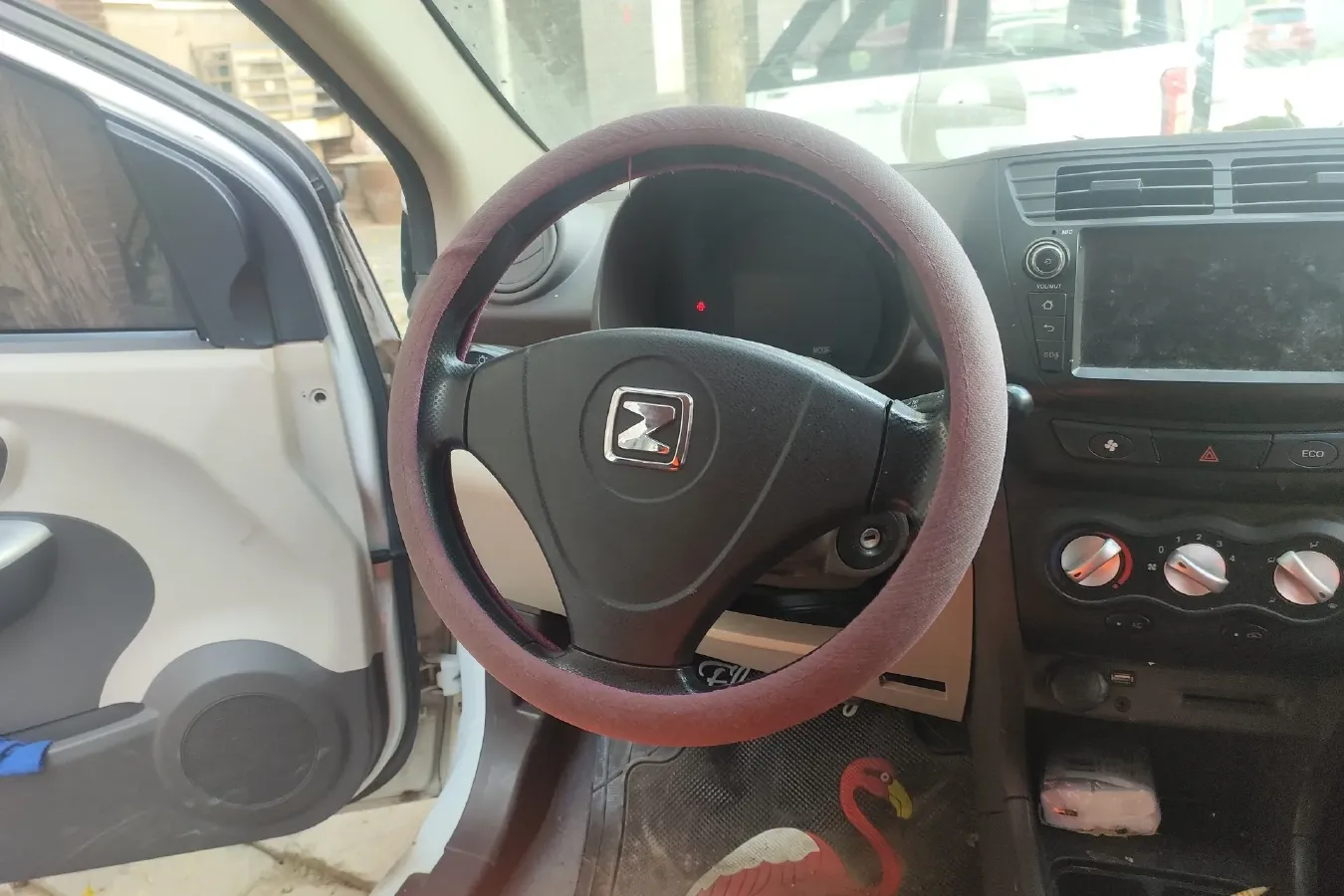 2016 Zotye Cloud 100 BEV 22KWH,autocango,china used car exporter,china ev exporter,chinese used car exporter,chinese used ev exporter