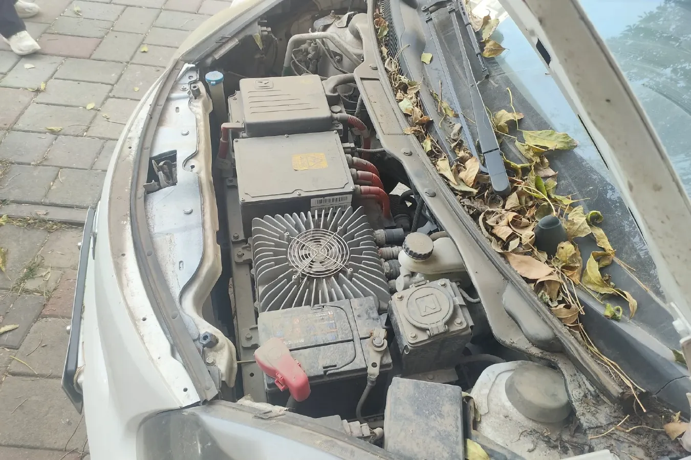 2016 Zotye Cloud 100 BEV 22KWH,autocango,china used car exporter,china ev exporter,chinese used car exporter,chinese used ev exporter