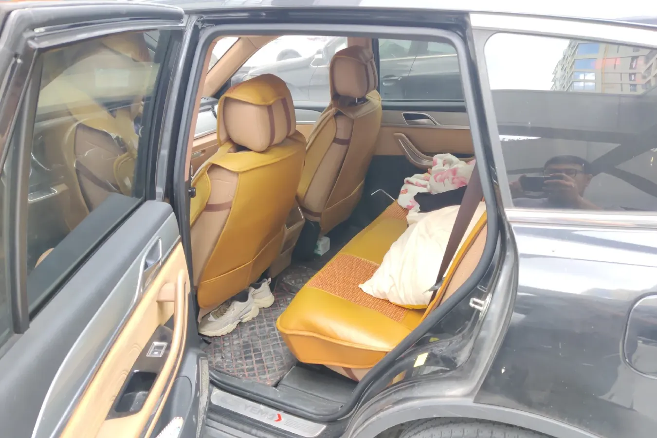 2017 Yema T80 1.5T 150HP L4 5MT,autocango,china used car exporter,china ev exporter,chinese used car exporter,chinese used ev exporter