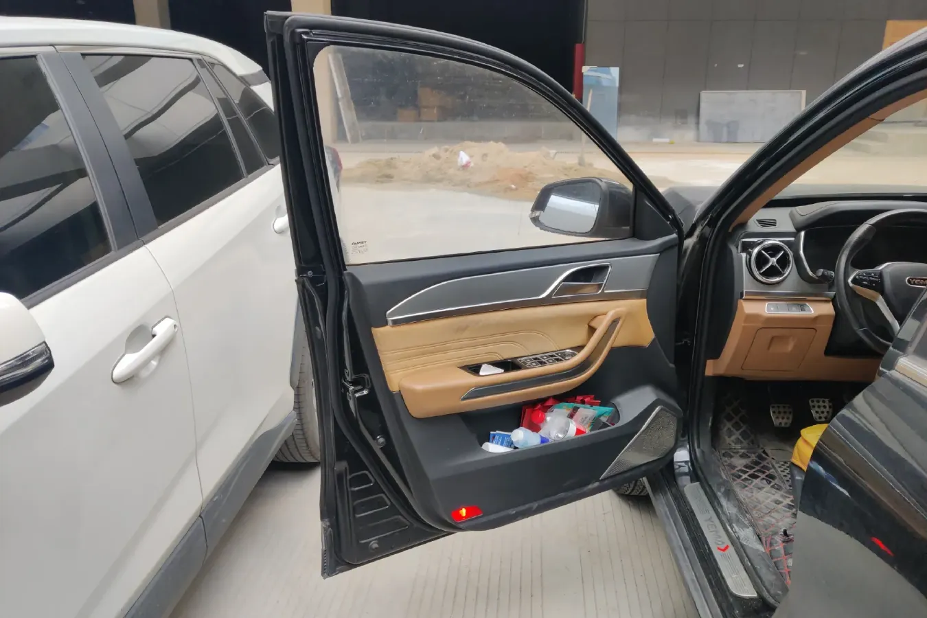 2017 Yema T80 1.5T 150HP L4 5MT,autocango,china used car exporter,china ev exporter,chinese used car exporter,chinese used ev exporter