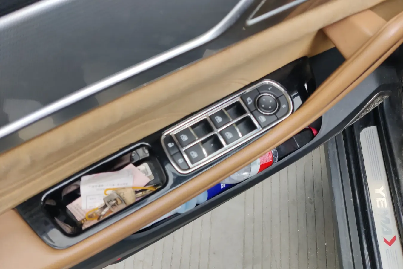 2017 Yema T80 1.5T 150HP L4 5MT,autocango,china used car exporter,china ev exporter,chinese used car exporter,chinese used ev exporter