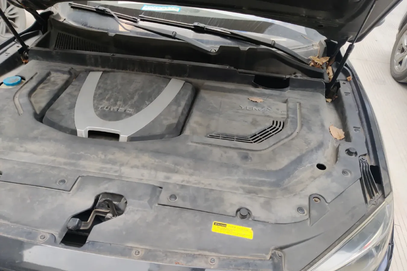 2017 Yema T80 1.5T 150HP L4 5MT,autocango,china used car exporter,china ev exporter,chinese used car exporter,chinese used ev exporter